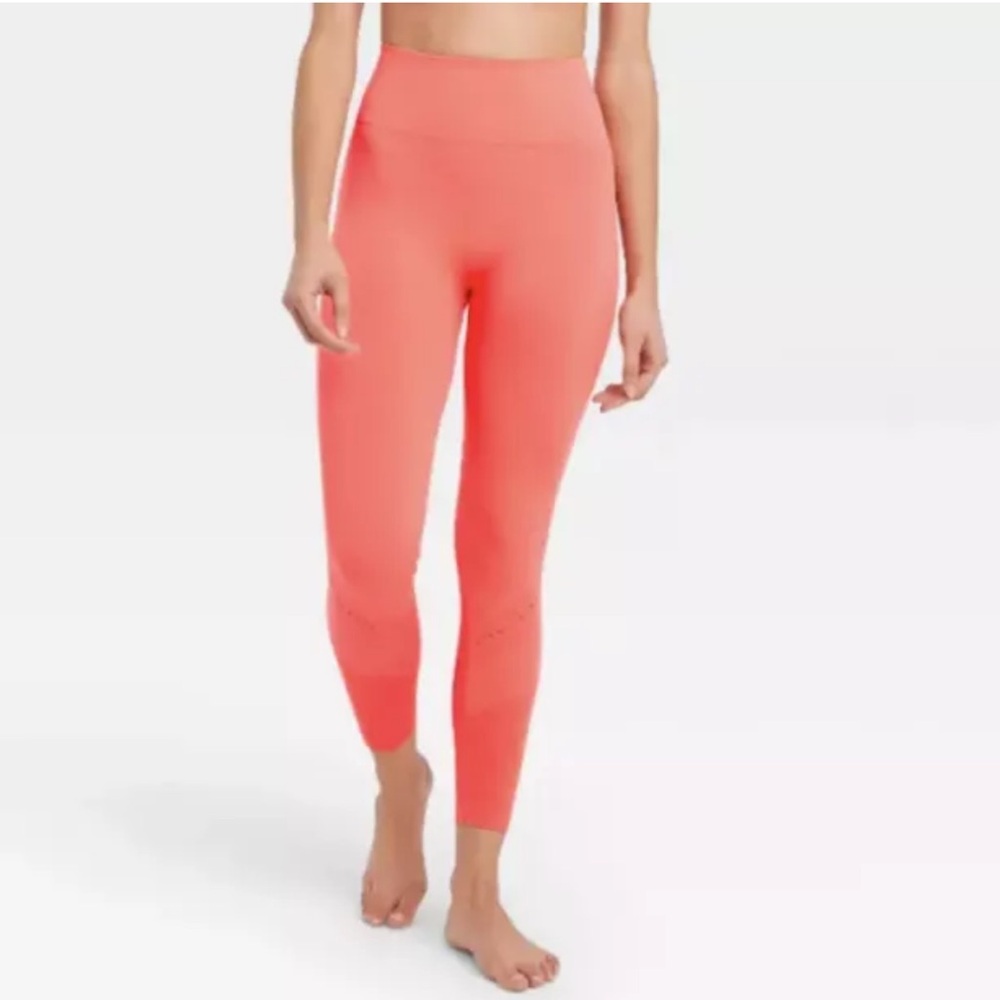 JoyLab Women's High-Rise Seamless Leggings Size XL
